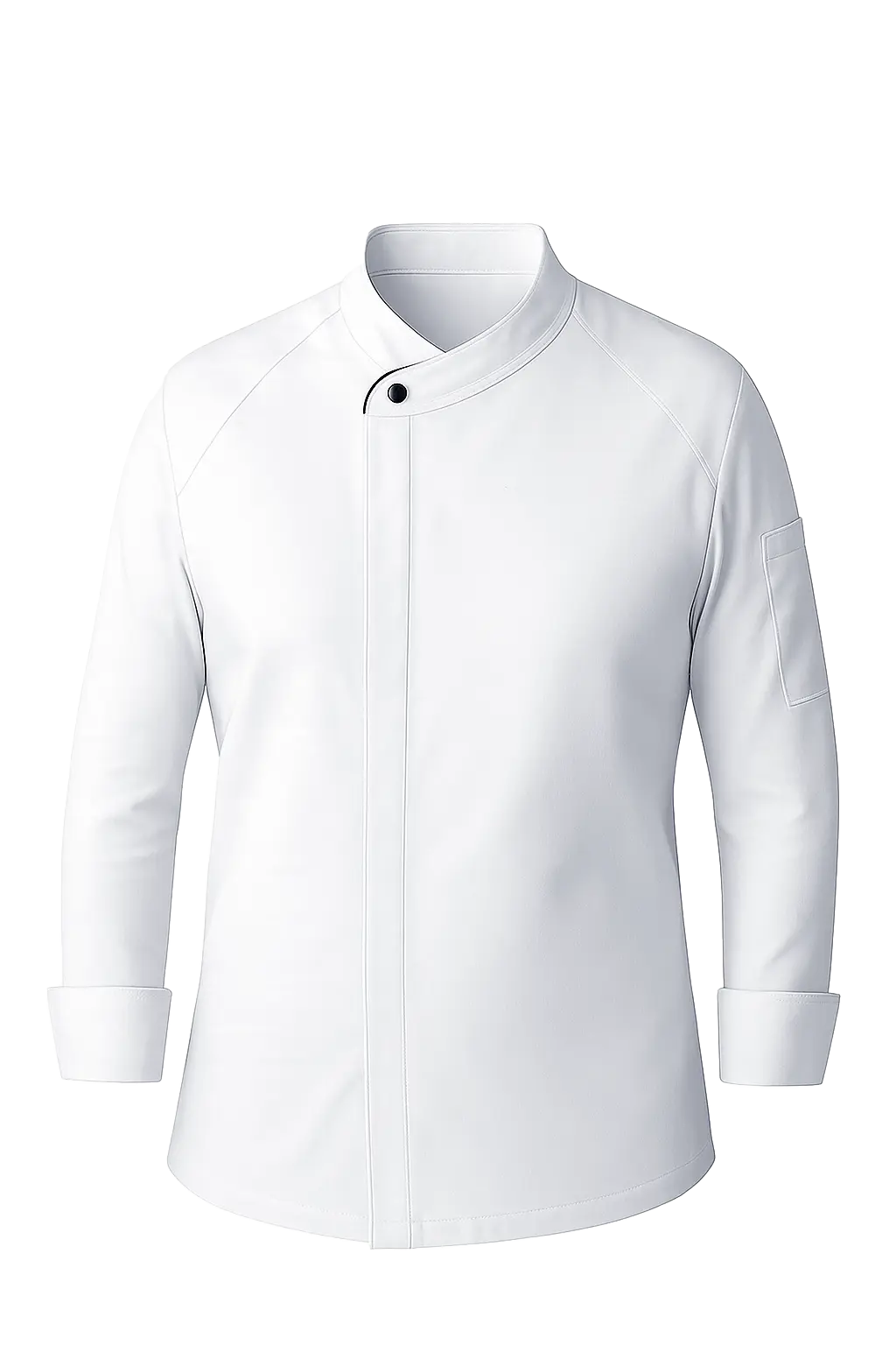 20250813_0304_Slim Fit Chef Coat_remix_01k2g889taeca85nsadbexayd3