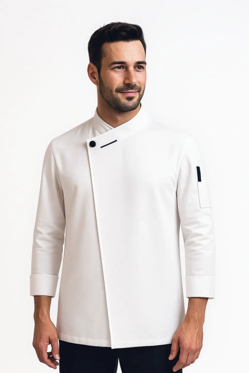 AVANT GARDE CHEF JACKET