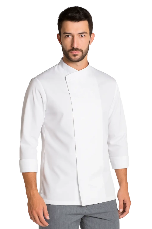 IMPERIAL EDGE CHEF COAT